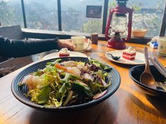 -马灯部落·西湖边的创意山景餐厅(虎跑动物园店)