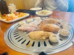 -炽城·烤肉名家(鸿达中央广场店)