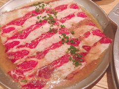 牛五花-姜虎东白丁烤肉(虹桥天地店)