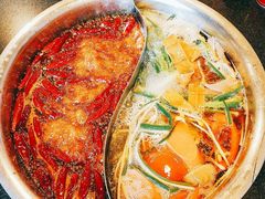 -彭三老火锅(枣子岚垭正街店)
