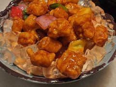 冰镇脆皮咕噜肉-莞府家宴·东莞菜(市民服务中心店)