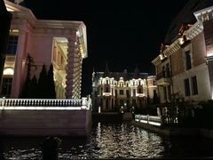 -东港音乐喷泉广场