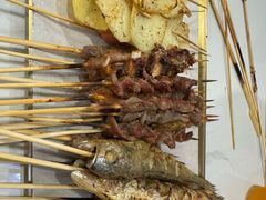 -新凯旋烧烤·燕姐千岛湖土菜