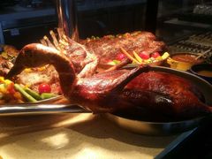 -万达文华酒店·48F云端窗景美食汇自助餐厅