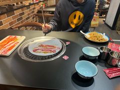 -牛味道炭火烤肉(湖前总店)