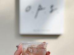 -O.P.S. CAFE