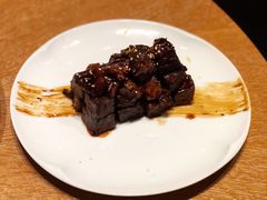 陈皮文火焖美国牛肋肉-宁波柏悦酒店·钱湖渔港