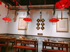大堂-受气牛肉·重庆耙牛肉(来福士店)