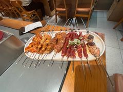 -冰城串说·羊肉串烧烤(哈西大街店)
