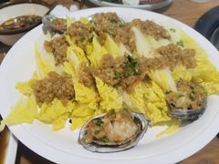 鲍鱼-黄寺蒸汽海鲜(黄寺大街店)