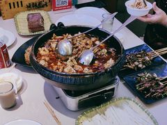 -地摊风云龙虾烧烤铺(润和国际店)