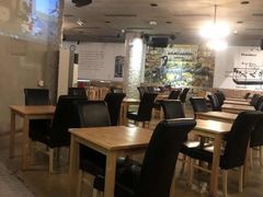 大堂-天津外国语大学（马场道校区）食堂