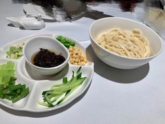 老北京炸酱面-四季民福烤鸭店(前门店)