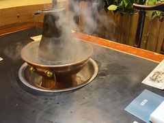 -清真·老门框爆肚涮肉·中华老字号(丰管路店)