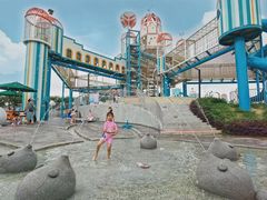 -季高兔窝窝亲子园(上海薰衣草公园店)