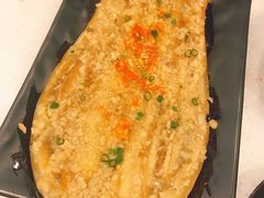 烤茄子-蚝太郎 • 海鲜烧烤(建国路创始店)