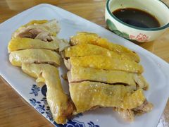 三黄鸡（4分之1）-阿东农家菜(新场古镇下塘街店)