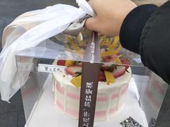 -爱上花开·蛋糕·安佳动物奶油轻奢私人定制(凯德店)