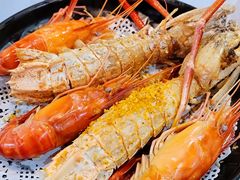 椒盐无膏皮皮虾-79号渔船海鲜饭店(华强北店)