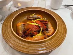 神仙虾蟹双拼-神仙馆(衡山路店)