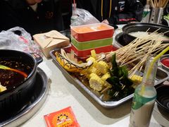 -钢管厂歆瑞源油卤串串香(春熙路太古里店)