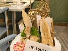 大连圣子皇-喜聚薈·花膠雞海鮮火鍋(越秀店)