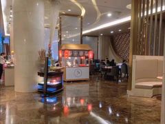 -宜昌富力皇冠假日酒店·咖啡1号西餐厅