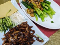 -北平味道.京味菜.烤鸭(梨园店)