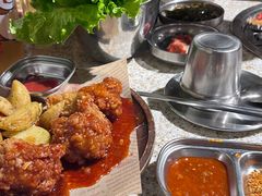-欧巴烤肉(创富世纪店)
