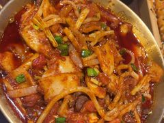 -福苗小骆驼烧烤(大唐不夜城店)