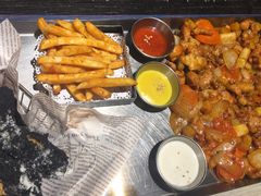 -一米鸡肉 创意韩餐(江北杉杉奥特莱斯店)