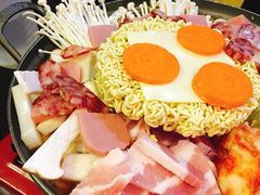 -炙韩料理·部队锅专门店