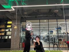 -海派健身(洋河力帆店)