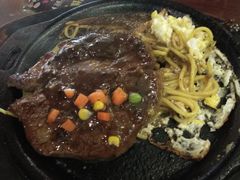 -贵族世家牛排(晋江万达店)