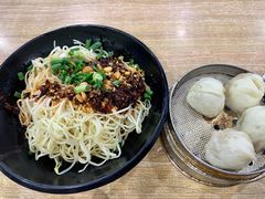 凉面-吃不亏特色包子(三峡广场店)