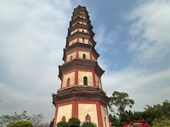 -广州莲花山旅游区