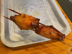 鸡翅-京朋串屋·烧烤(望京西路总店)