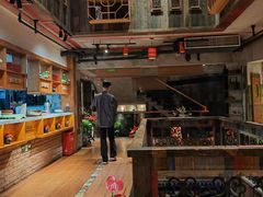 -老灶堂文创火锅(文艺路店)