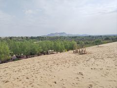 -玉龙沙湖景区