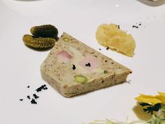 法式伊比利亚黑猪鹅肝派-王品牛排(福州泰禾店)