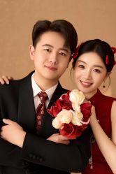 -全城热恋璀璨婚纱摄影(国贸总店)