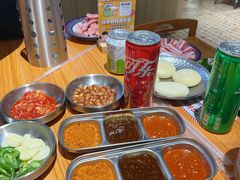 -哼蟹二将·烤肉酱蟹(合生汇店)