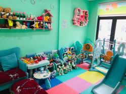 -趣游baby swim婴童游泳·盐氧护(旭辉u天地店)