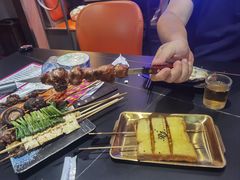 -串亿88烧烤·羊腿·羊蝎子(板泉路店)