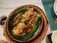 -悦得闲广式茶楼点心(石厦时代广场店)