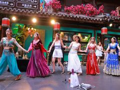 -三亚千古情景区游客中心-接待中心