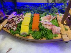 -万象·复兴号鲜肉烤肉海鲜自助(升级店)