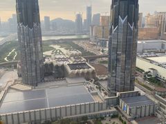 -影汇之星8字形摩天轮