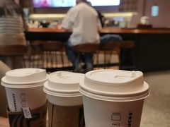 -星巴克臻选(北京颐堤港中心第二店)