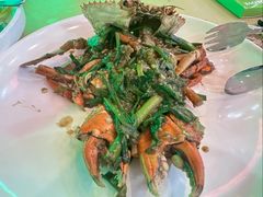 -無招牌海鮮(芽笼店)